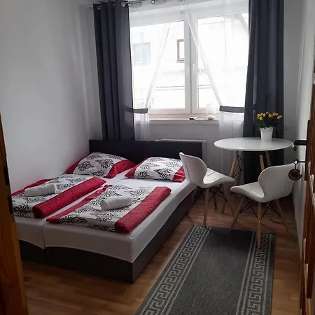 Na Gorce W Bialym Dunajcu Konukevi Biały Dunajec