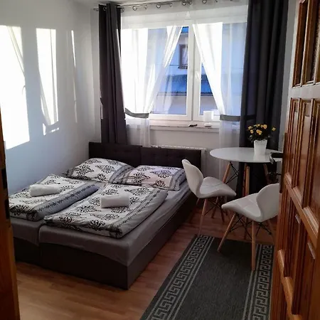 Na Gorce W Bialym Dunajcu Konukevi