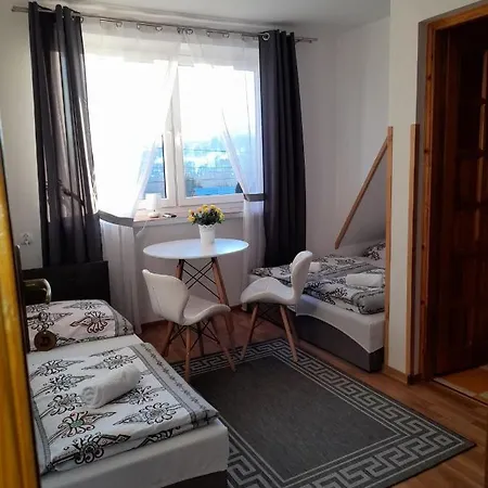 Gasthuis Na Gorce W Bialym Dunajcu 3*