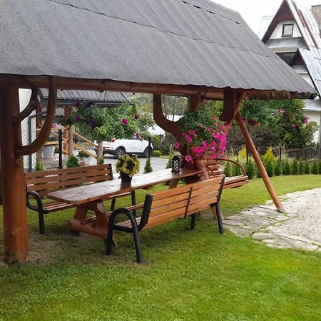 Affittacamere Na Gorce W Bialym Dunajcu 3*
