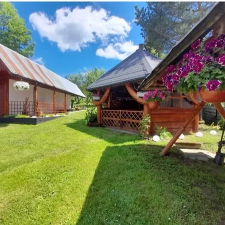 Gasthuis Na Gorce W Bialym Dunajcu 3*