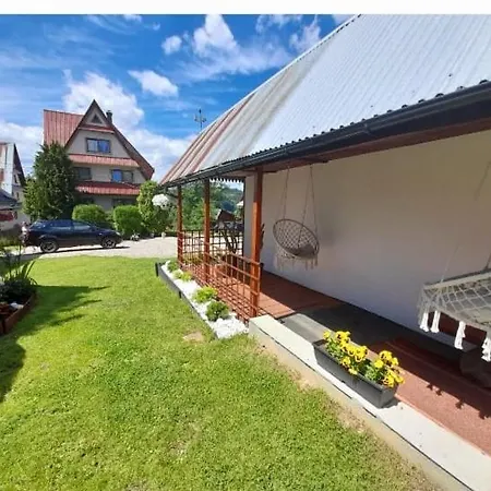 Na Gorce W Bialym Dunajcu Konukevi