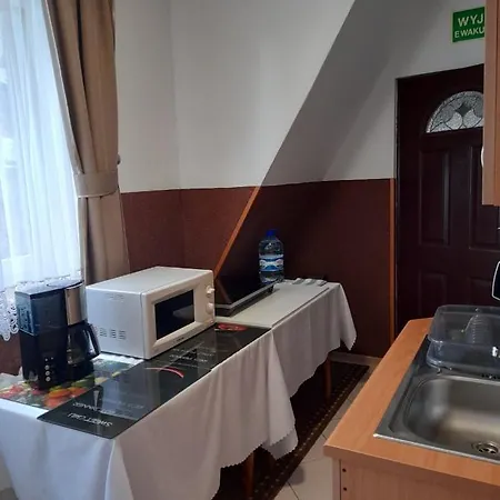 Gasthuis Na Gorce W Bialym Dunajcu 3*