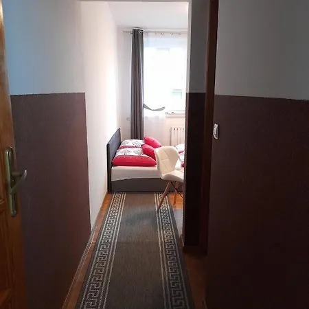 Gasthuis Na Gorce W Bialym Dunajcu