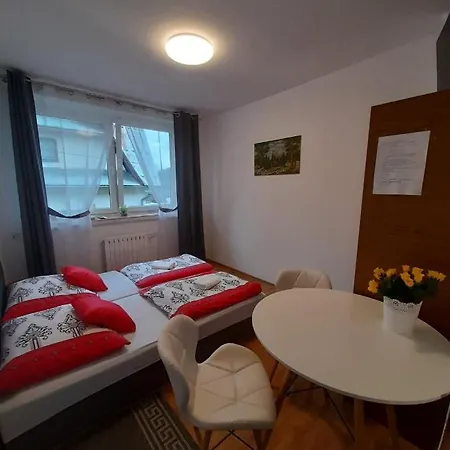 Na Gorce W Bialym Dunajcu Gasthuis Biały Dunajec