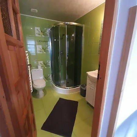 Na Gorce W Bialym Dunajcu Gasthuis Biały Dunajec