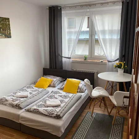 Gasthuis Na Gorce W Bialym Dunajcu