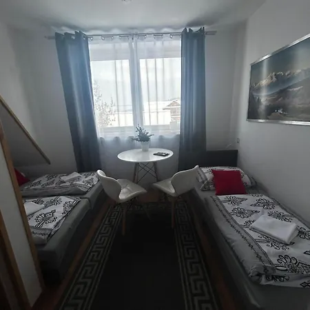 Na Gorce W Bialym Dunajcu Gasthuis 3*