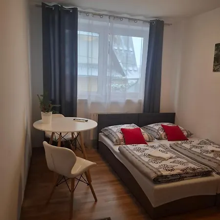 Pensión Na Górce W Białym Dunajcu 3*