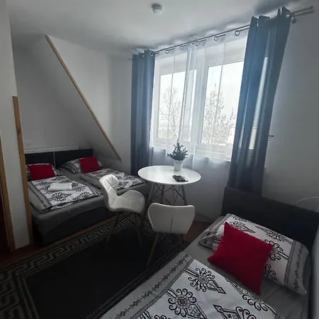 Gasthuis Na Gorce W Bialym Dunajcu