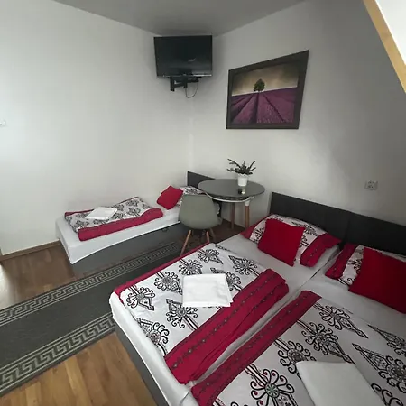 Gasthuis Na Gorce W Bialym Dunajcu Biały Dunajec