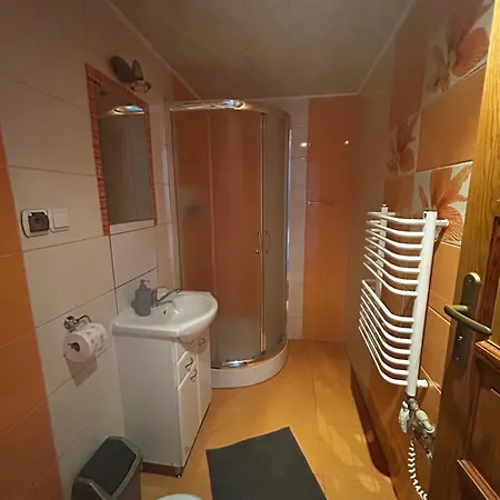 Na Gorce W Bialym Dunajcu Gasthuis