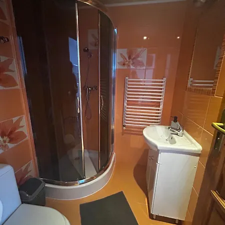 Na Gorce W Bialym Dunajcu Gasthuis Biały Dunajec