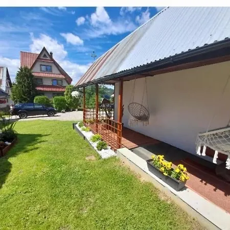 Na Gorce W Bialym Dunajcu Biały Dunajec