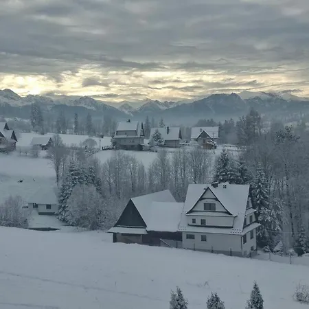 Gasthuis Na Gorce W Bialym Dunajcu