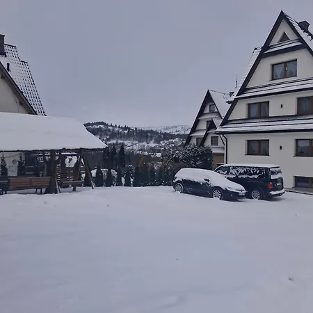 Na Gorce W Bialym Dunajcu Gasthuis Biały Dunajec