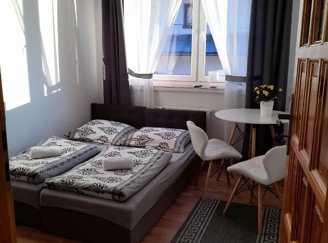 Na Górce W Białym Dunajcu Pensjonat