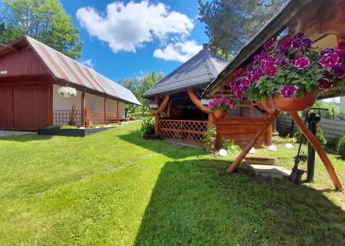 Pensjonat Na Górce W Białym Dunajcu 3*