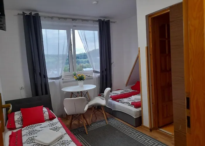 Na Gorce W Bialym Dunajcu Pensionat 3*