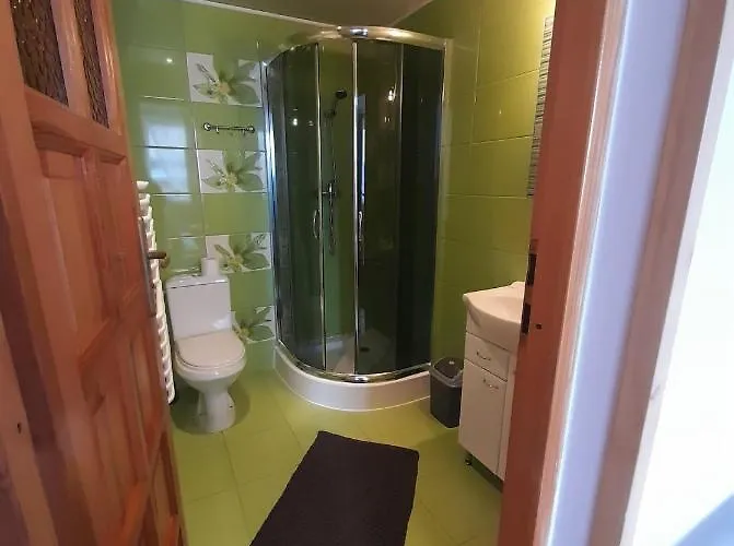 Na Gorce W Bialym Dunajcu Pensionat Biały Dunajec