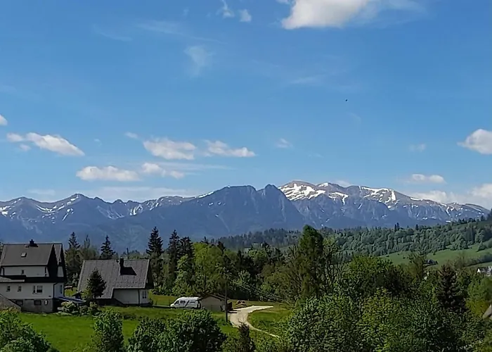 Na Gorce W Bialym Dunajcu 3* Biały Dunajec