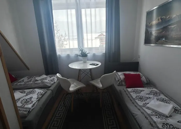 Na Gorce W Bialym Dunajcu Pensionat 3*