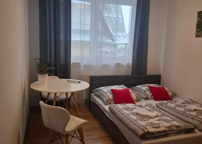 Pensionat Na Gorce W Bialym Dunajcu 3*