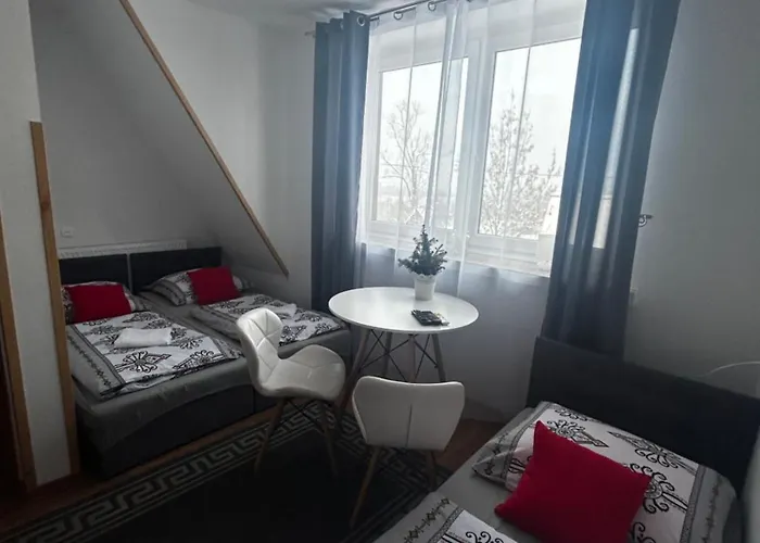 Pensionat Na Gorce W Bialym Dunajcu