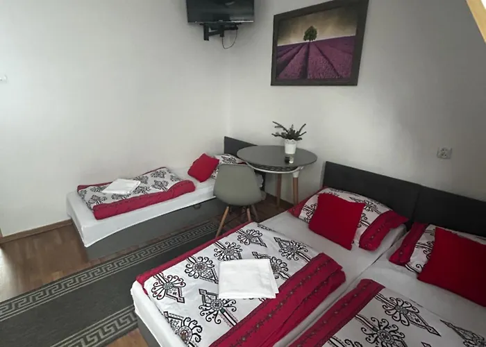 Pensionat Na Gorce W Bialym Dunajcu Biały Dunajec