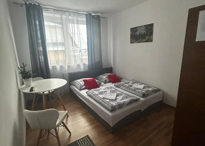 Pensionat Na Gorce W Bialym Dunajcu 3*