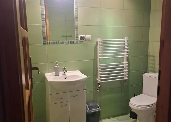 Na Gorce W Bialym Dunajcu Pensionat 3*