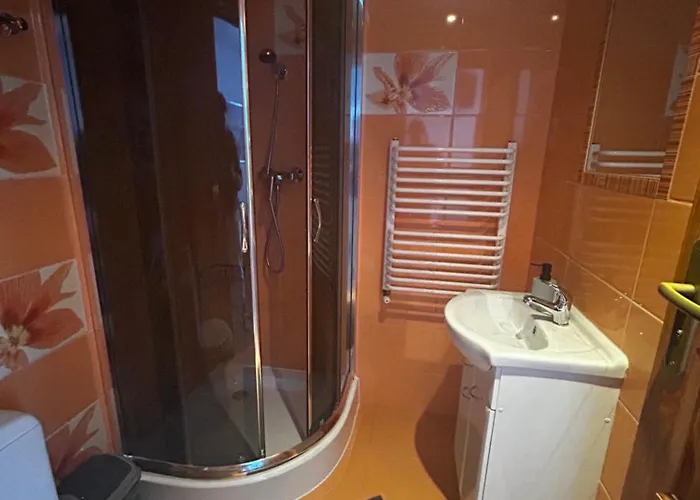 Na Gorce W Bialym Dunajcu Pensionat Biały Dunajec