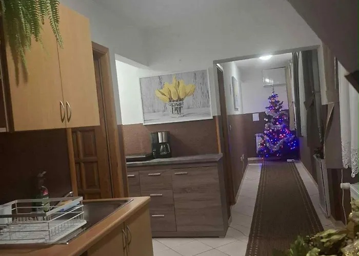 Na Gorce W Bialym Dunajcu Pensionat Biały Dunajec