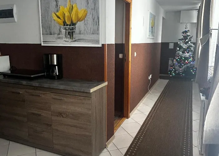 Na Gorce W Bialym Dunajcu Pensionat