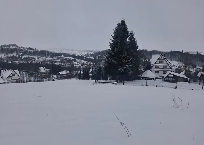 Pensionat Na Gorce W Bialym Dunajcu