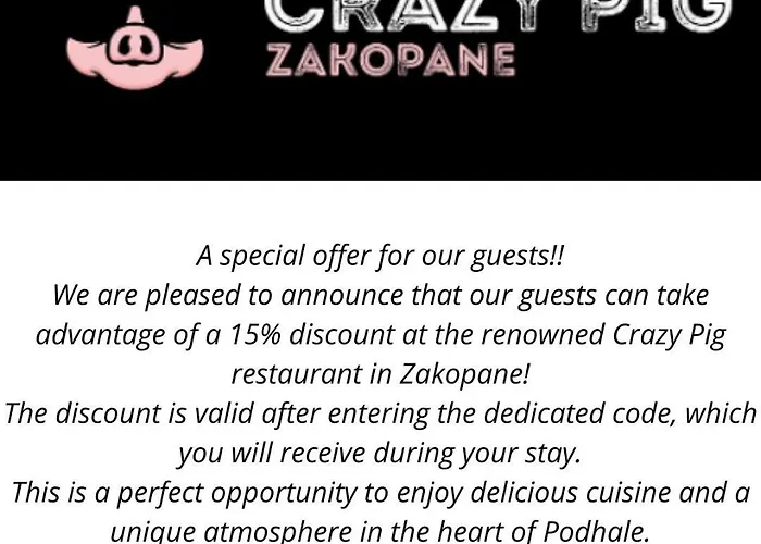 Pensionat Na Gorce W Bialym Dunajcu 3*